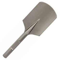 BURIN BECHE 135X400 HEXAG.28MM    1618 662000