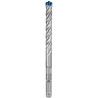 FORET SDS PLUS 7X 4 TAILL. 12X100X165  2608900108    308193-12*165