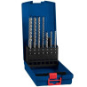 COFFRET DE 7 FORETS SDS+ 7X 5-12MM      2608900195