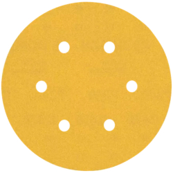 ABRASIF GEX150ACE GRAIN 240  (5)  2608605722   2608 605091