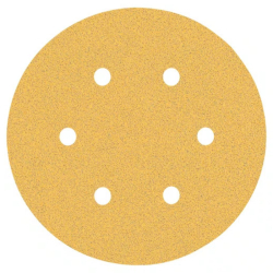 ABRASIF GEX150ACE GRAIN  80  (5)  2608 605087