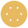 ABRASIF GEX150ACE GRAIN  80  (5)  2608 605087