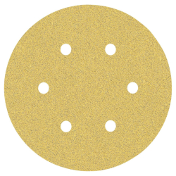 ABRASIF GEX150ACE GRAIN  60  (5)  2608605717   2608 605086