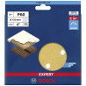ABRASIF GEX150ACE GRAIN  60  (5)  2608605717   2608 605086