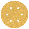 ABRASIF GEX150ACE GRAIN  40  (5)  2608 605085