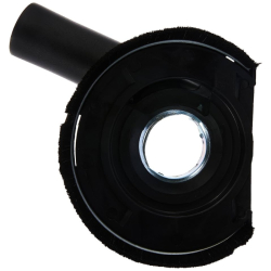 CARTER D'ASPIRATION POUR MEULEUSE 125MM