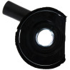 CARTER D'ASPIRATION POUR MEULEUSE 125MM