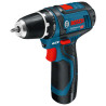 GSR12V-15 VISSEUSE 12V 2AH 2ACC.MAND SACOCHE