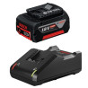 SCIE SAUTEUSE GST18V-LI B 2ACCUS 4AH  307498 18V