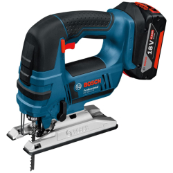 SCIE SAUTEUSE GST18V-LI B 2ACCUS 4AH  307498 18V