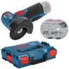 GWS12V-76 MEULEUSE ANG. SOLO 12V   0601 9F2003    305797