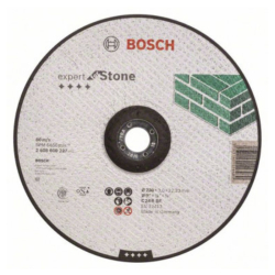 DISQUE TRONCON 230X3,0 PIERRE 2608 600227