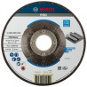 DISQUE EBARBAGE 125X6,0 METAL