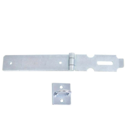 PORTE CADENAS AVEC PITON, 30X2.5, LG TETE 70,
