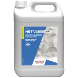 LIQUIDE VAISSELLE CIT VERT 5L 17449-5