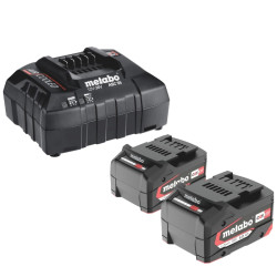PACK ENERGIE 2X4.0 AH + CHARGEUR ASC 30-36   305917