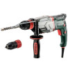 MARTEAU PERF.EL/PNEU KHE2660QUICK 850W 3J 26MM + MANDRIN 600663500    304299