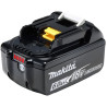 BATTERIE MAKITA 18V 6AH  307189 18VMA BL1860B