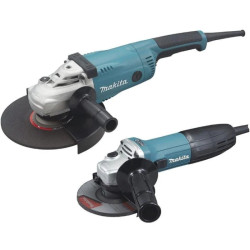 LOT DE 2 MEULEUSES   /GA9020+GA5030R 305006