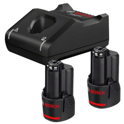 PACK2 BATT 12 V 3 AH+1CHARGEUR