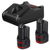 PACK2 BATT 12 V 3 AH+1CHARGEUR