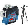 LASER BOSCH GLL 3-80C+BT150