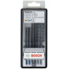 LAMES SCIE SAUT BOSCH ASSORTX6   36077
