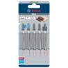 LAME SAUT BOSCH T101AOF (X5)