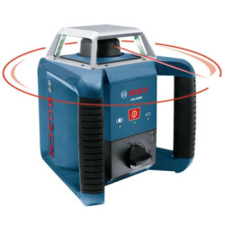 LASER ROTATIF GRL400H PRO