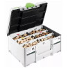 COFFRET ASSORT.DOMINO HETRE DS 4/5/6/8/10