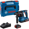 PERF BURIN GBH18V-22 18V/2X4AH L-BOXX 0611 911102 304804