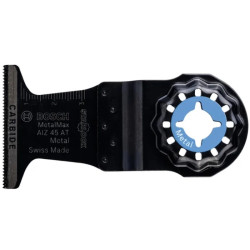 LAME PLONG. STARLOCK AIZ45AT (X1) CARBIDE 45MM METAL