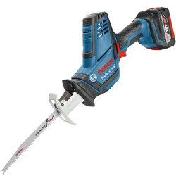 SCIE SABRE GSA18 VLI L-BOX SOLO 0601 64J007     300650