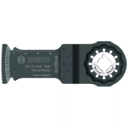 LAME PLONG. STARLOCK AIZ32APB (X5) BIM 32MM BOIS-METAL