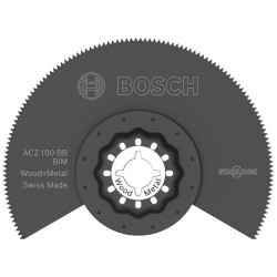 LAME SCIE STARLOCK ACZ100BB (X1) BIM 100MM BOIS-METAL