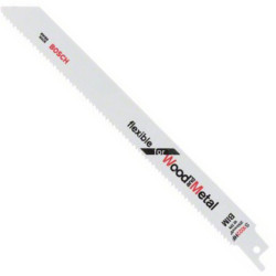 LAME SCIE SABRE BOSCH S1022HF 100PCS