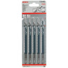 LAME SAUT BOSCH T344D (X5)