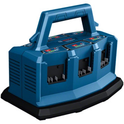 CHARGEUR 6 BATTERIES 18V GAL 18V6-80   307614