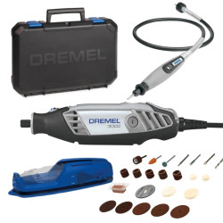 DREMEL 3000 + 25 ACC COFFRET   F013 3000JP