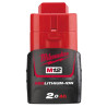 BATTERIE 12V 2AH  M12 B2     12VMI