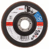 DISQUE LAMELLES D125 METAL PLAT GR.80 2608 607328 304732-80
