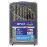 COFFRET | E | TBX 4F 19 FORETS INOX