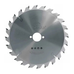 LAME SCIE CIRC CARB 210X30X24D