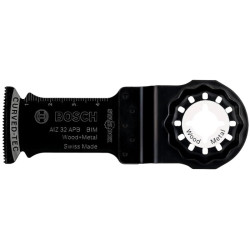 LAME PLONG. STARLOCK AIZ32APB (X1) BIM 32MM BOIS-METAL   305334