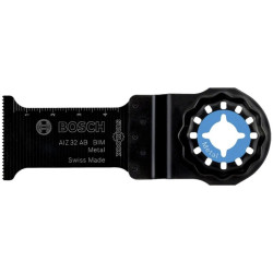 LAME PLONG. STARLOCK AIZ32AB (X25) BIM 32MM METAL   305333