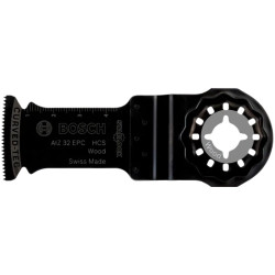 LAME PLONG. STARLOCK AIZ32EPC (X25) HCS 32MM BOIS   305332