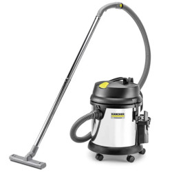 ASPIRATEUR EAU/POUSS NT27/1 ME 1380W 27L C/INOX 1.428-100.0    16232