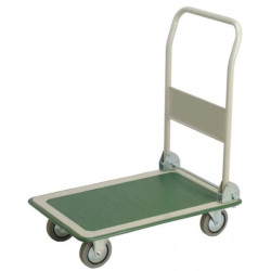 CHARIOT ROULPRATIC VERT 001890 300KG 750X500X880    22370