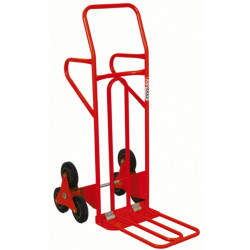 DIABLE SPRECIAL ESCALIER BAVETTE RABATTABLE  23776