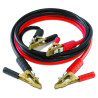 CABLE DE DEMARRAGE 2X3M 500A 25²   33509-500